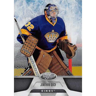 Řadové karty - Quick Jonathan - 2011-12 Certified No.13