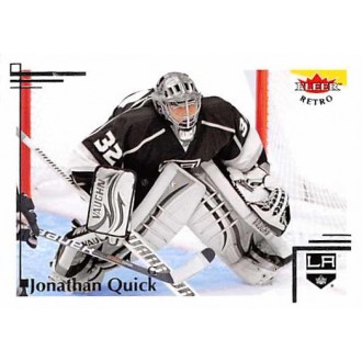 Řadové karty - Quick Jonathan - 2012-13 Fleer Retro No.58