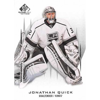Řadové karty - Quick Jonathan - 2013-14 SP Game Used No.61