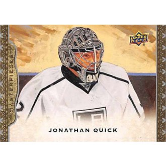 Řadové karty - Quick Jonathan - 2014-15 Masterpieces No.16