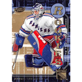 Řadové karty - Lundqvist Henrik - 2005-06 Power Play No.148