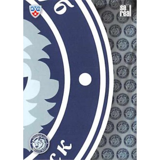 Karty KHL - Dinamo Minsk - 2013-14 Sereal Clubs Logo Puzzle No.PUZ-006