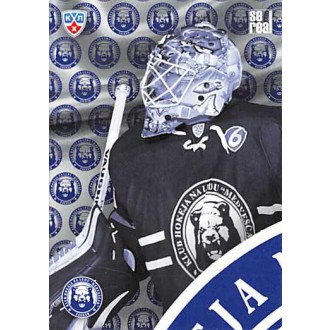 Karty KHL - Medvescak Zagreb - 2013-14 Sereal Clubs Logo Puzzle No.PUZ-028
