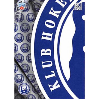 Karty KHL - Medvescak Zagreb - 2013-14 Sereal Clubs Logo Puzzle No.PUZ-031