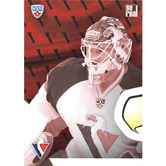 Karty KHL - Slovan Bratislava - 2013-14 Sereal Clubs Logo Puzzle No.PUZ-046