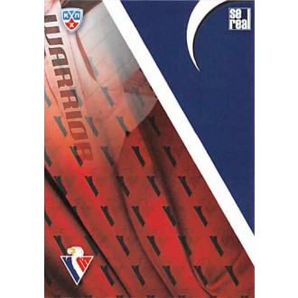 Karty KHL - Slovan Bratislava - 2013-14 Sereal Clubs Logo Puzzle No.PUZ-049