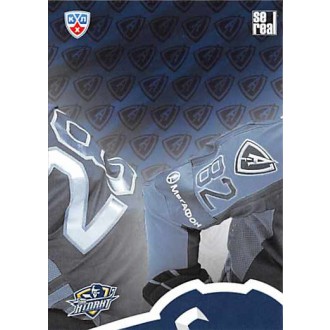 Karty KHL - Atlant Moscow Region - 2013-14 Sereal Clubs Logo Puzzle No.PUZ-065
