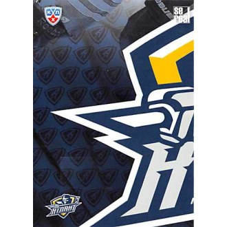 Karty KHL - Atlant Moscow Region - 2013-14 Sereal Clubs Logo Puzzle No.PUZ-067