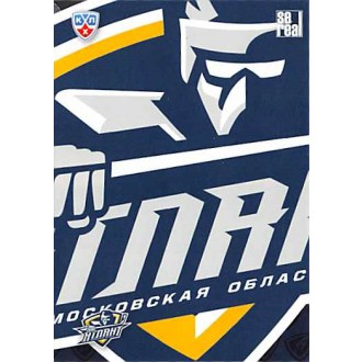 Karty KHL - Atlant Moscow Region - 2013-14 Sereal Clubs Logo Puzzle No.PUZ-068