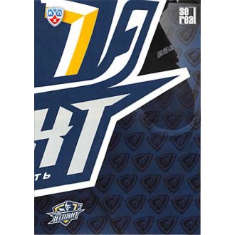 Karty KHL - Atlant Moscow Region - 2013-14 Sereal Clubs Logo Puzzle No.PUZ-069