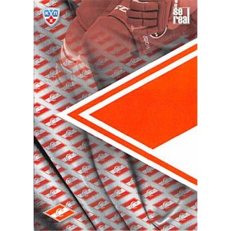 Karty KHL - Spartak Moscow - 2013-14 Sereal Clubs Logo Puzzle No.PUZ-121