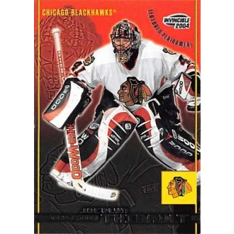 Insertní karty - Thibault Jocelyn - 2003-04 Invincible Featured Performers No.7