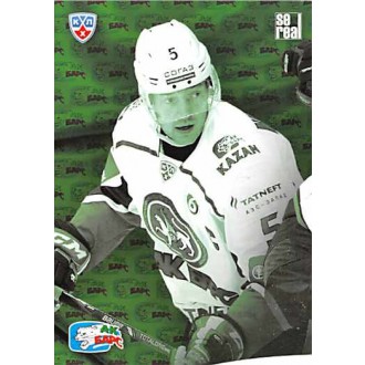 Karty KHL - Ak Bars Kazan - 2013-14 Sereal Clubs Logo Puzzle No.PUZ-136