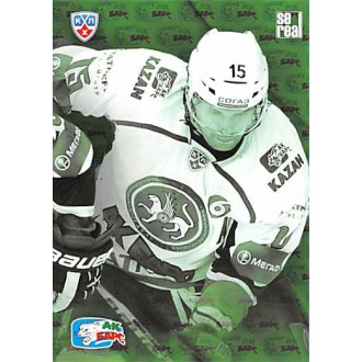 Karty KHL - Ak Bars Kazan - 2013-14 Sereal Clubs Logo Puzzle No.PUZ-144