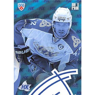 Karty KHL - Neftekhimik Nizhnekamsk - 2013-14 Sereal Clubs Logo Puzzle No.PUZ-155