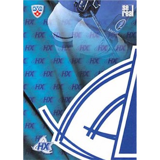 Karty KHL - Neftekhimik Nizhnekamsk - 2013-14 Sereal Clubs Logo Puzzle No.PUZ-157