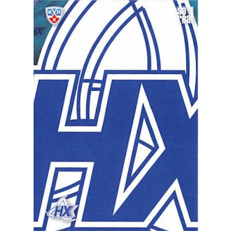 Karty KHL - Neftekhimik Nizhnekamsk - 2013-14 Sereal Clubs Logo Puzzle No.PUZ-158