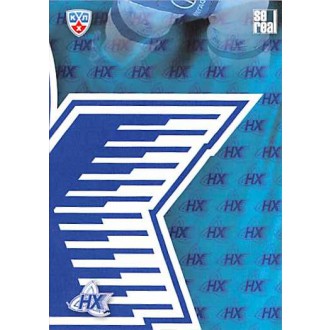 Karty KHL - Neftekhimik Nizhnekamsk - 2013-14 Sereal Clubs Logo Puzzle No.PUZ-159