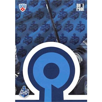 Karty KHL - Admiral Vladivostok - 2013-14 Sereal Clubs Logo Puzzle No.PUZ-200