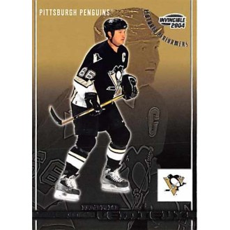 Insertní karty - Lemieux Mario - 2003-04 Invincible Featured Performers No.24
