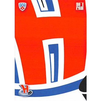 Karty KHL - Sibir Novosibirsk Region - 2013-14 Sereal Clubs Logo Puzzle No.PUZ-248
