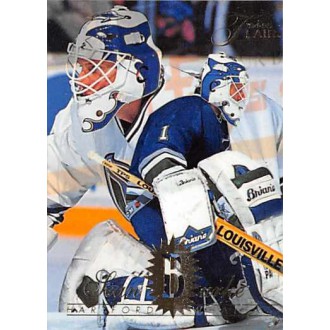 Řadové karty - Burke Sean - 1994-95 Flair No.70