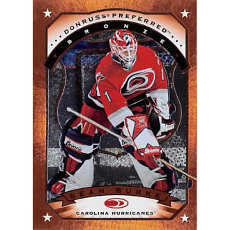 Řadové karty - Burke Sean - 1997-98 Donruss Preferred No.104