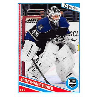 Řadové karty - Bernier Jonathan - 2013-14 O-Pee-Chee No.5