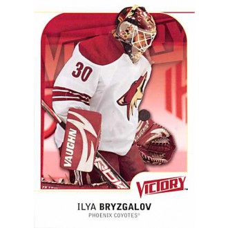 Řadové karty - Bryzgalov Ilya - 2009-10 Victory Swedish No.151