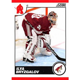 Řadové karty - Bryzgalov Ilya - 2010-11 Score No.380