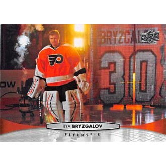 Řadové karty - Bryzgalov Ilya - 2011-12 Upper Deck No.321