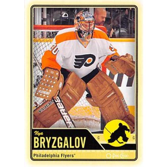 Řadové karty - Bryzgalov Ilya - 2012-13 O-Pee-Chee No.447