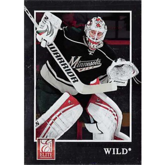 Řadové karty - Backstrom Niklas - 2011-12 Elite No.164
