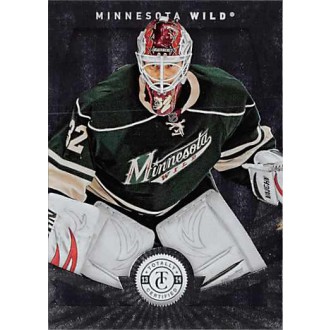 Řadové karty - Backstrom Niklas - 2013-14 Totally Certified No.36