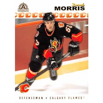 Řadové karty - Morris Derek - 2001-02 Adrenaline No.26