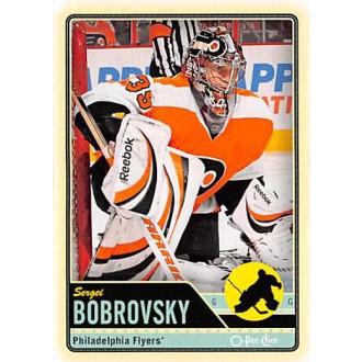 Řadové karty - Bobrovsky Sergei - 2012-13 O-Pee-Chee No.95