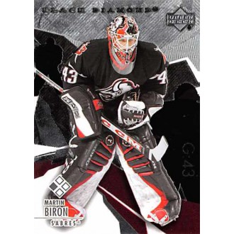 Řadové karty - Biron Martin - 2003-04 Black Diamond No.19