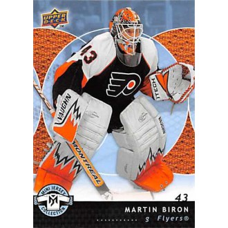 Řadové karty - Biron Martin - 2007-08 Mini Jersey No.72