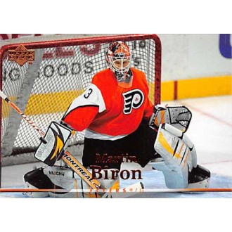 Řadové karty - Biron Martin - 2007-08 Upper Deck No.128