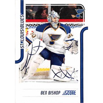 Řadové karty - Bishop Ben - 2011-12 Score No.410