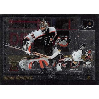 Řadové karty - Boucher Brian - 2000-01 Topps Chrome No.51