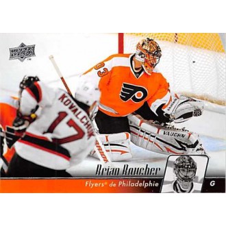 Řadové karty - Boucher Brian - 2010-11 Upper Deck No.61