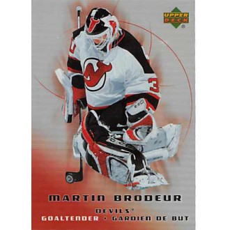 Řadové karty - Brodeur Martin - 2005-06 McDonalds Upper Deck No.48