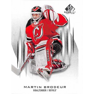 Řadové karty - Brodeur Martin - 2013-14 SP Game Used No.46