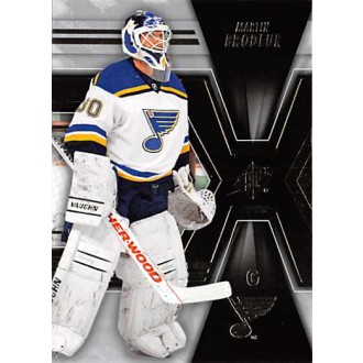 Řadové karty - Brodeur Martin - 2014-15 SPx No.73