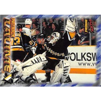 Insertní karty - Lalime Patrick - 1997-98 Invincible NHL Regime No.161