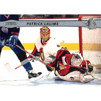 Řadové karty - Lalime Patrick - 2001-02 Stadium Club No.59