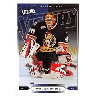 Řadové karty - Lalime Patrick - 2005-06 Victory No.170