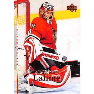 Řadové karty - Lalime Patrick - 2007-08 Upper Deck No.28