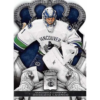 Řadové karty - Luongo Roberto - 2013-14 Crown Royale No.95